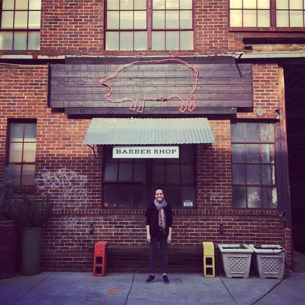 Meet your Posher, Julianne